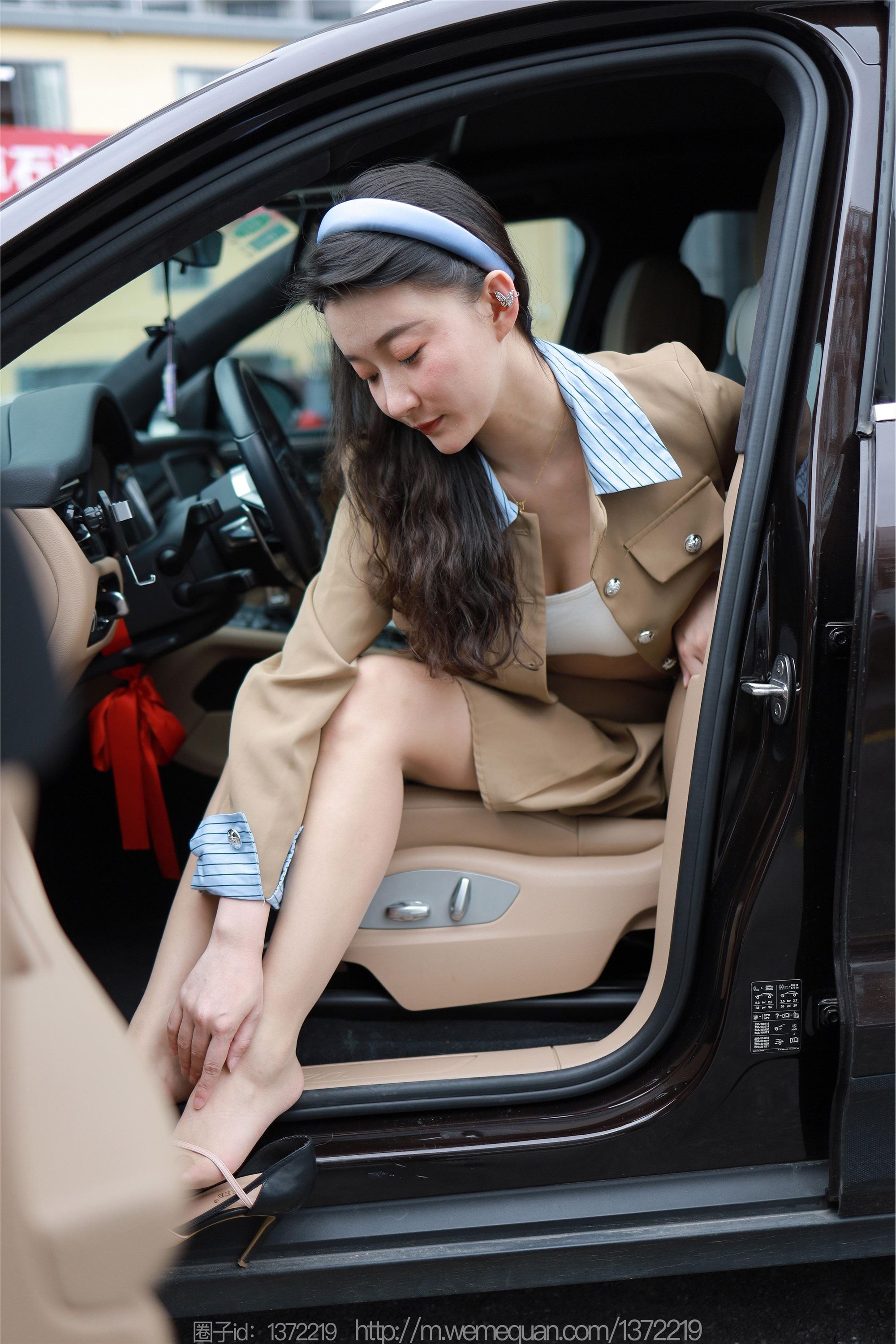 IESS异思趣向  2023.04.07 丝享家 1414 秋秋《好久不见》